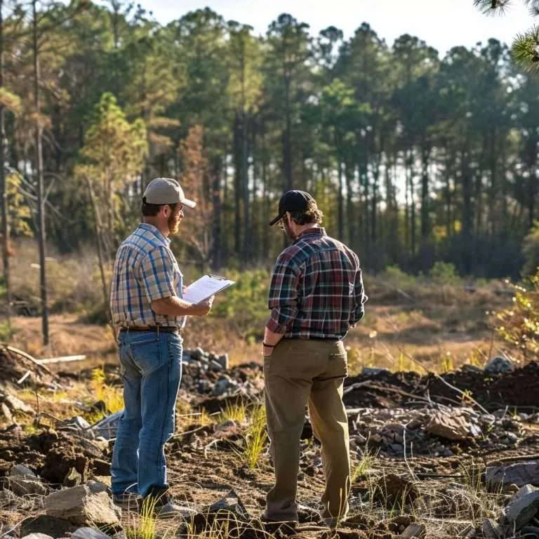 best land clearing services in Dillon