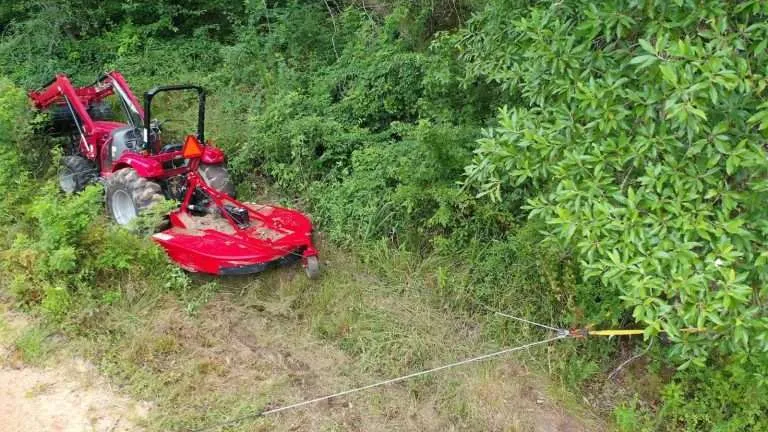 bush hogging services near me in south carolina
