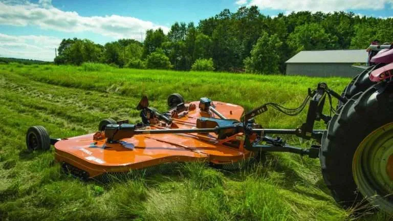 best bush hogging services in south carolina