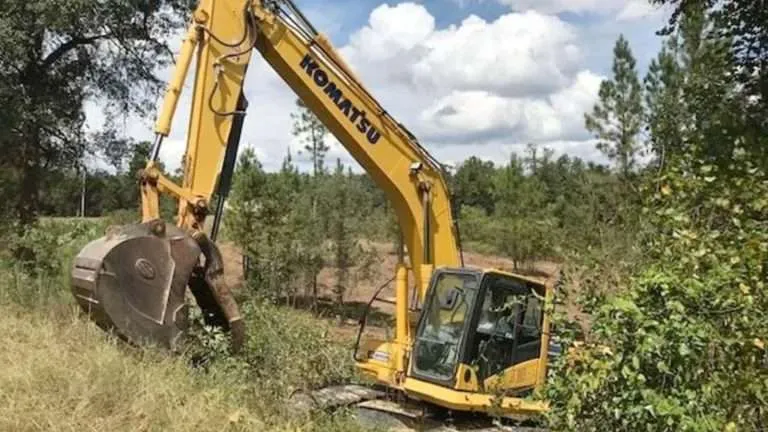 best excavation services in south carolina