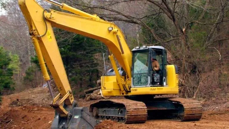 top excavation services in south carolina