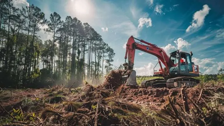 best excavation services in Dillon