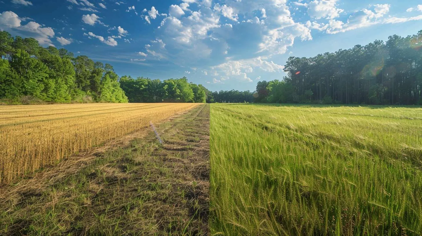 best bush hogging services in south carolina