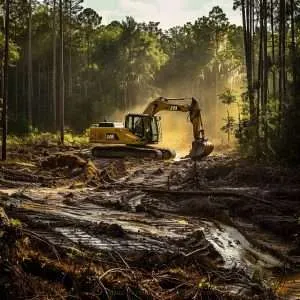 best excavation services in south carolina