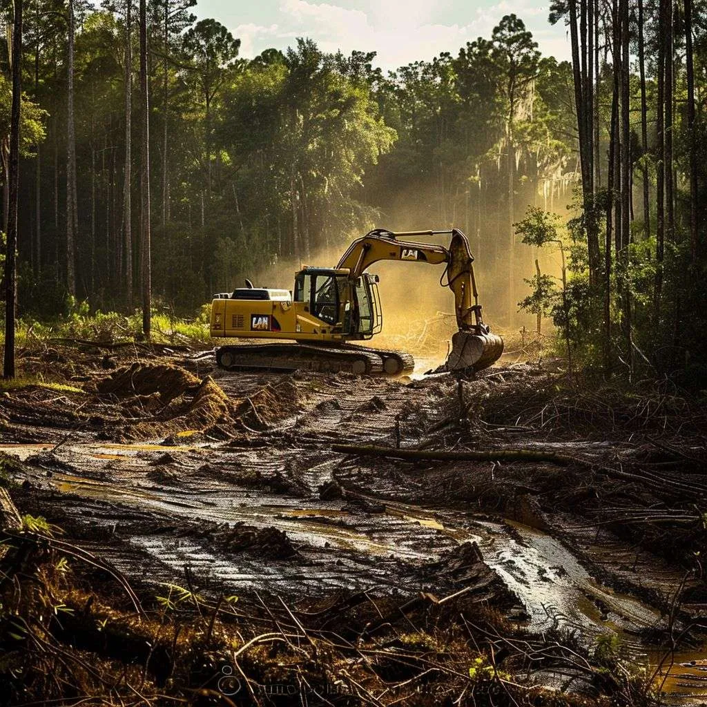 best excavation services in south carolina