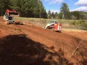 best land grading and site preparation services in south carolina