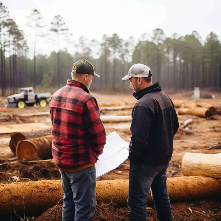 land clearing cost per acre in south carolina